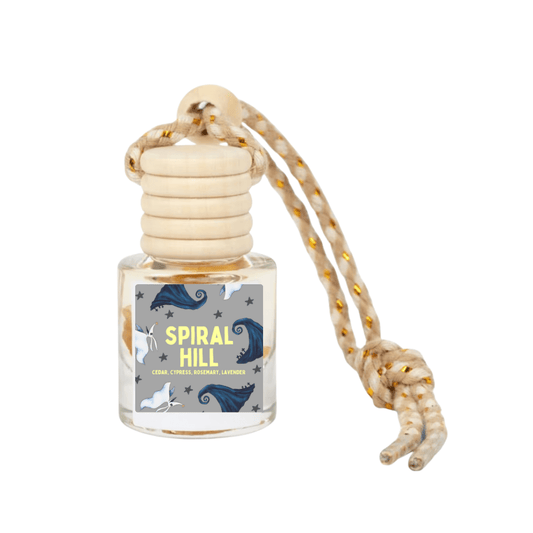 Spiral Hill Car Diffuser Magic Melt Co. Spiral Hill Car Diffuser