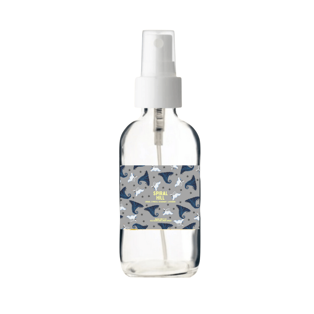 Spiral Hill Room and Linen Spray Magic Melt Co. Spiral Hill Room and Linen Spray