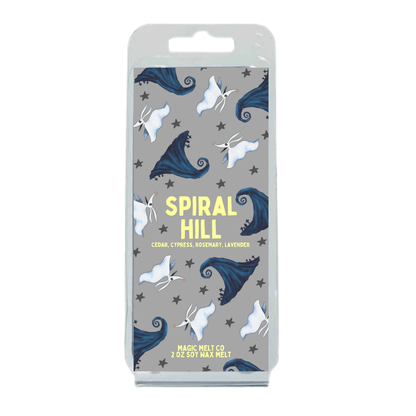 Spiral Hill Soy Wax Melt Magic Melt Co. Spiral Hill Soy Wax Melt