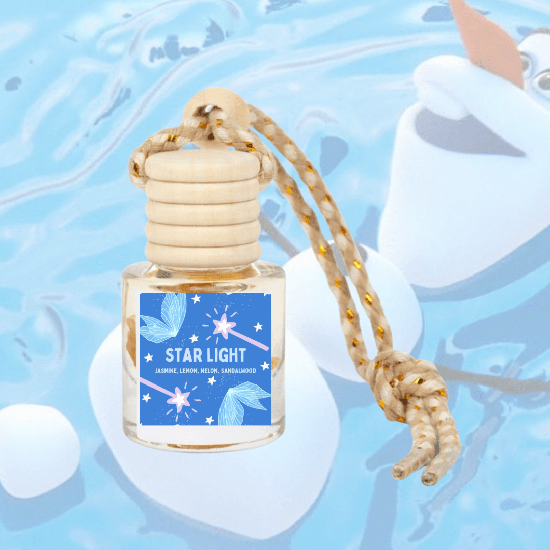 Star Light Car Diffuser Magic Melt Co. Star Light Car Diffuser