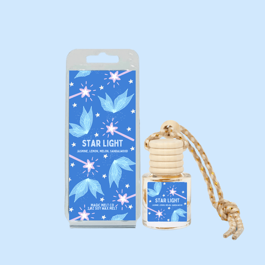 Star Light Scent Collection Magic Melt Co. Star Light Scent Collection