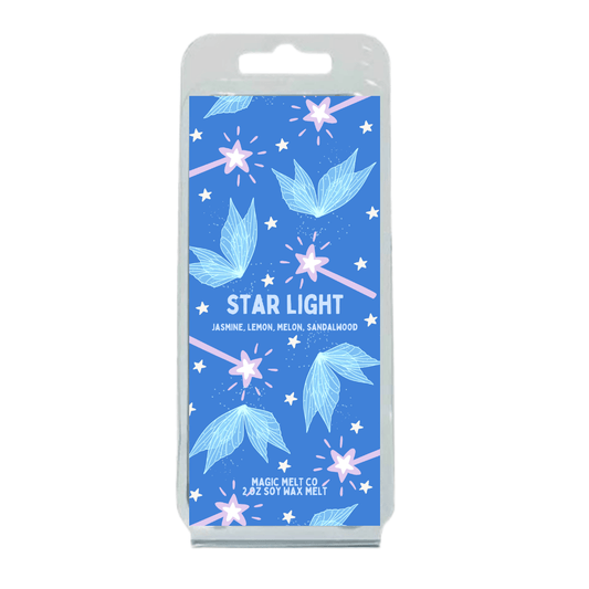 Star Light Soy Wax Melt Magic Melt Co. Star Light Soy Wax Melt