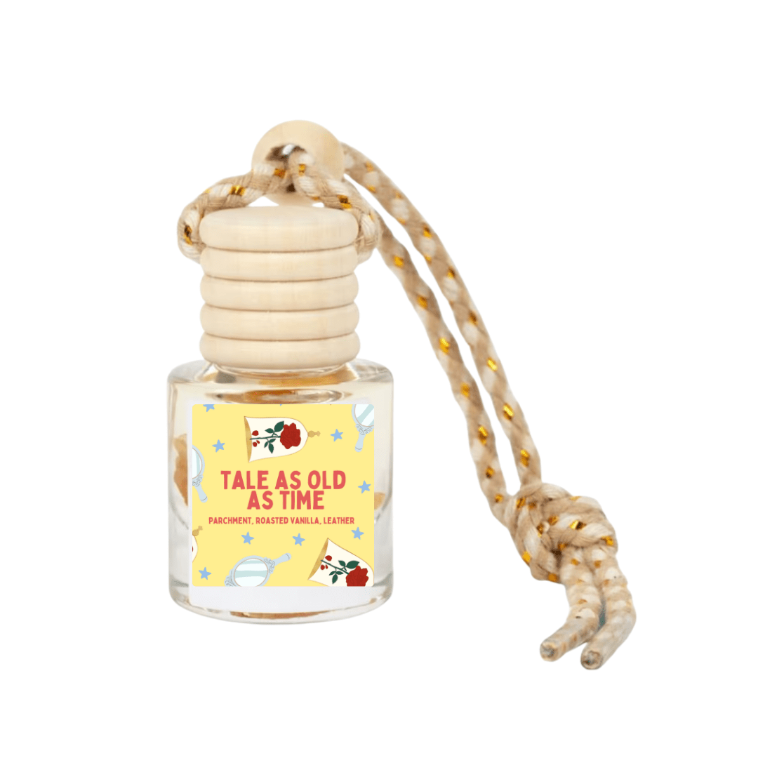 Tale As Old As Time Car Diffuser Magic Melt Co. Tale As Old As Time Car Diffuser