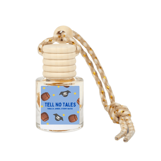 Tell No Tales Car Diffuser Magic Melt Co. Tell No Tales Car Diffuser
