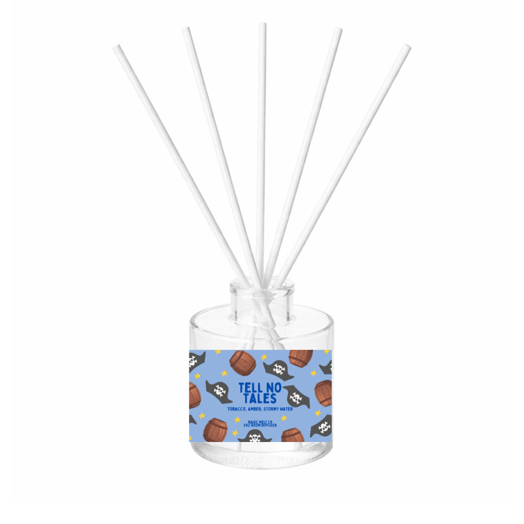 Tell No Tales Scent Collection | Disney Inspired Scents | Magic Melt Co ...