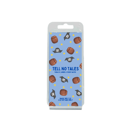 Tell No Tales Scent Collection Magic Melt Co. Tell No Tales Scent Collection