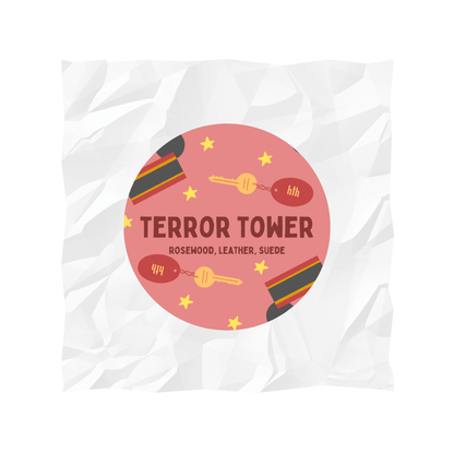 Terror Tower Scent Collection Magic Melt Co. Terror Tower Scent Collection