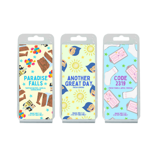 The Monthly Drop Magic Melt Co. The Monthly Drop