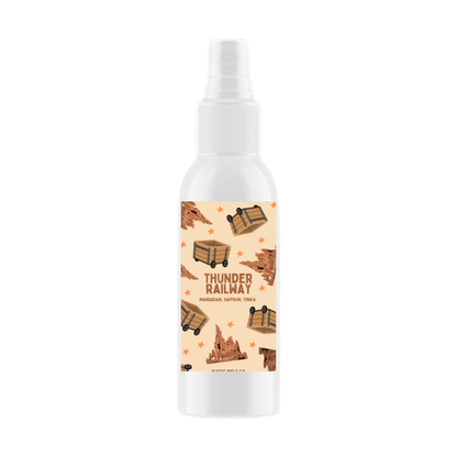 Thunder Railway Scent Collection Magic Melt Co. Thunder Railway Scent Collection