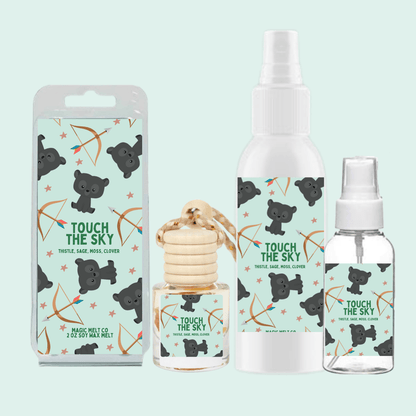 Touch The Sky Scent Collection Magic Melt Co. Touch The Sky Scent Collection