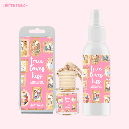 True Love's Kiss Scent Collection Magic Melt Co. True Love's Kiss Scent Collection