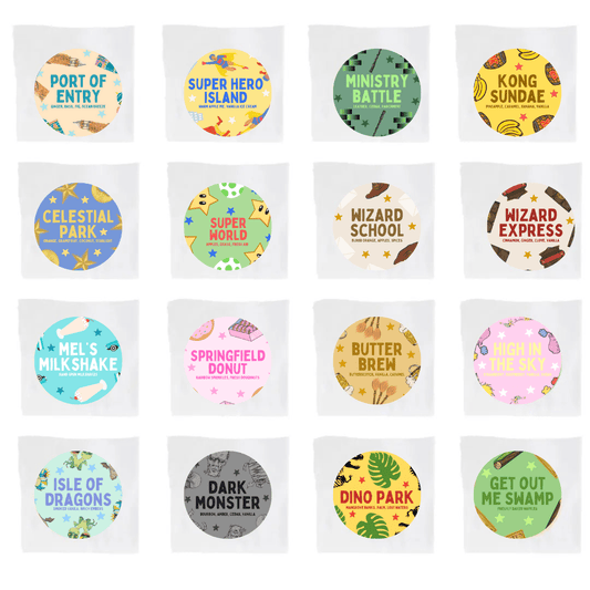 Universally Epic Samples Magic Melt Co. Universally Epic Samples