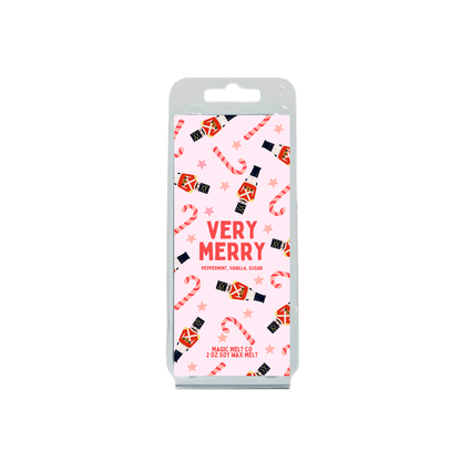 Very Merry Scent Collection | Holiday Magic Melt Co. Very Merry Scent Collection | Holiday