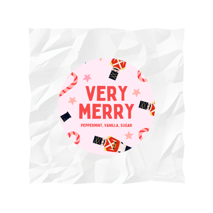 Very Merry Scent Collection | Holiday Magic Melt Co. Very Merry Scent Collection | Holiday