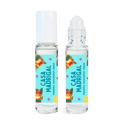Casa Madrigal Scent Collection