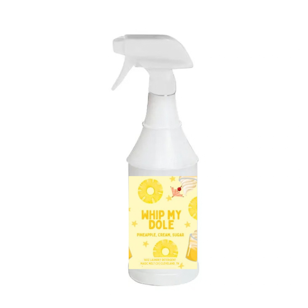 Whip My Dole Scent Collection