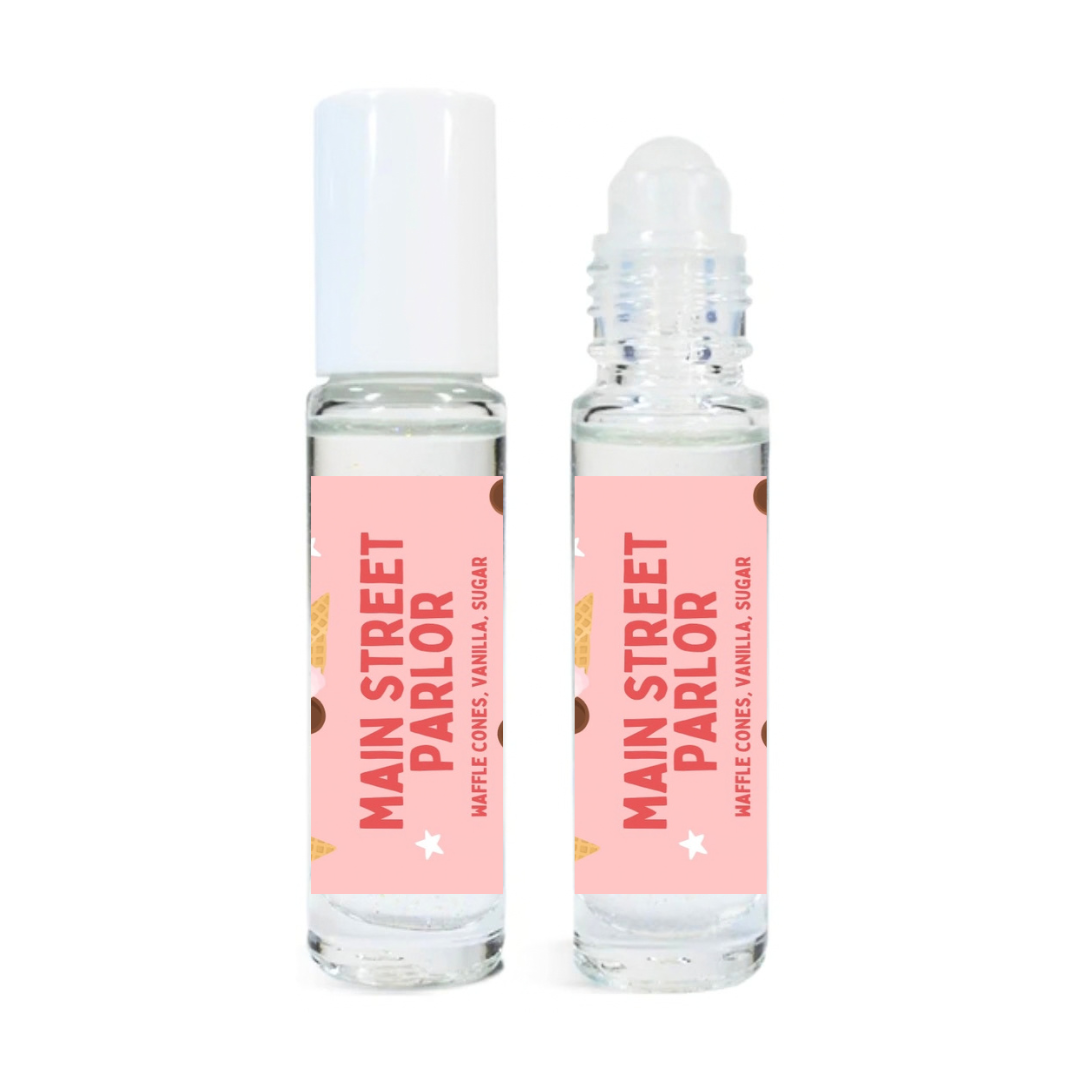 Main Street Parlor Scent Collection