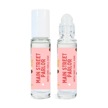 Main Street Parlor Scent Collection