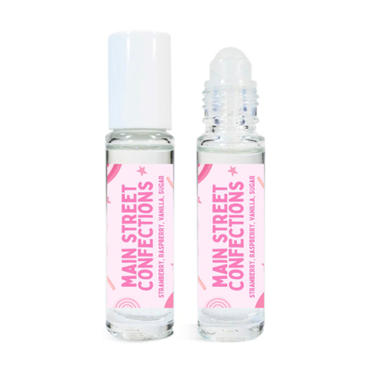 Main Street Confections Scent Collection