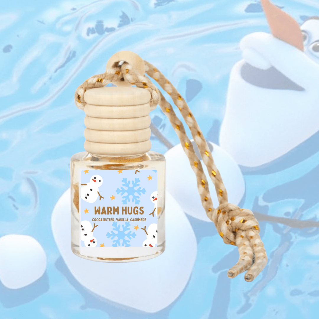 Warm Hugs Car Diffuser Magic Melt Co. Warm Hugs Car Diffuser