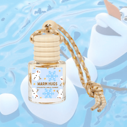 Warm Hugs Car Diffuser Magic Melt Co. Warm Hugs Car Diffuser