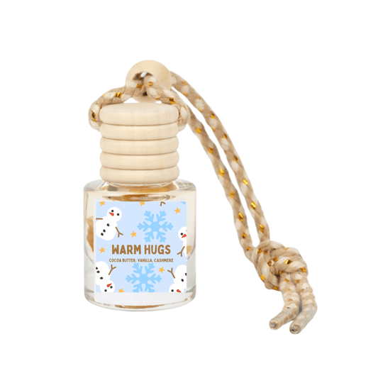 Warm Hugs Car Diffuser Magic Melt Co. Warm Hugs Car Diffuser