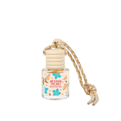 We Know The Way Scent Collection Magic Melt Co. We Know The Way Scent Collection