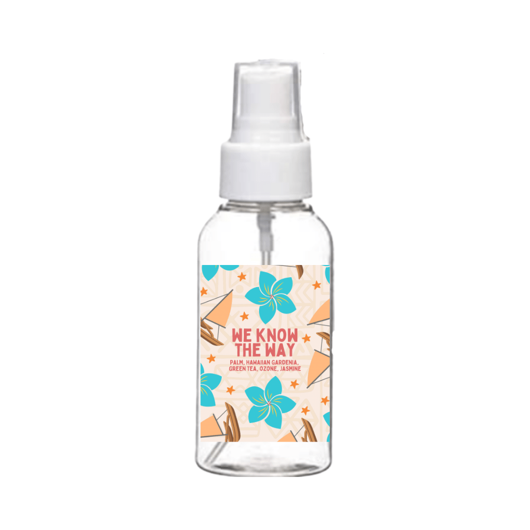 We Know The Way Scent Collection Magic Melt Co. We Know The Way Scent Collection