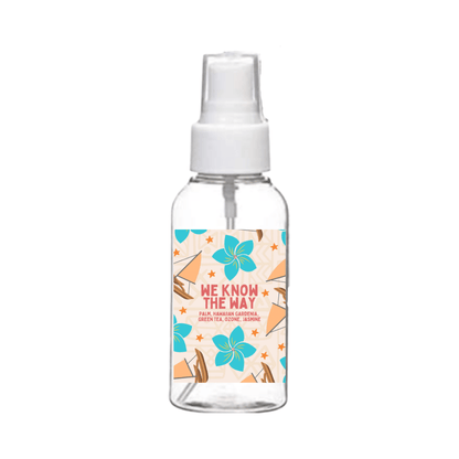 We Know The Way Scent Collection Magic Melt Co. We Know The Way Scent Collection