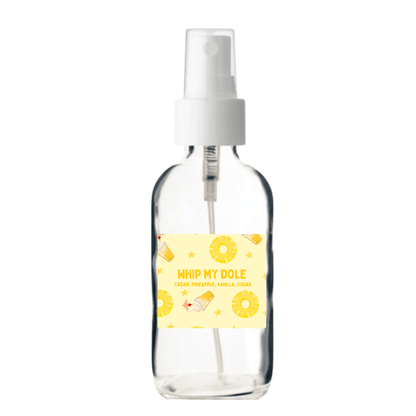 Whip My Dole Room and Linen Spray Magic Melt Co. Whip My Dole Room and Linen Spray