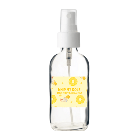 Whip My Dole Room and Linen Spray Magic Melt Co. Whip My Dole Room and Linen Spray