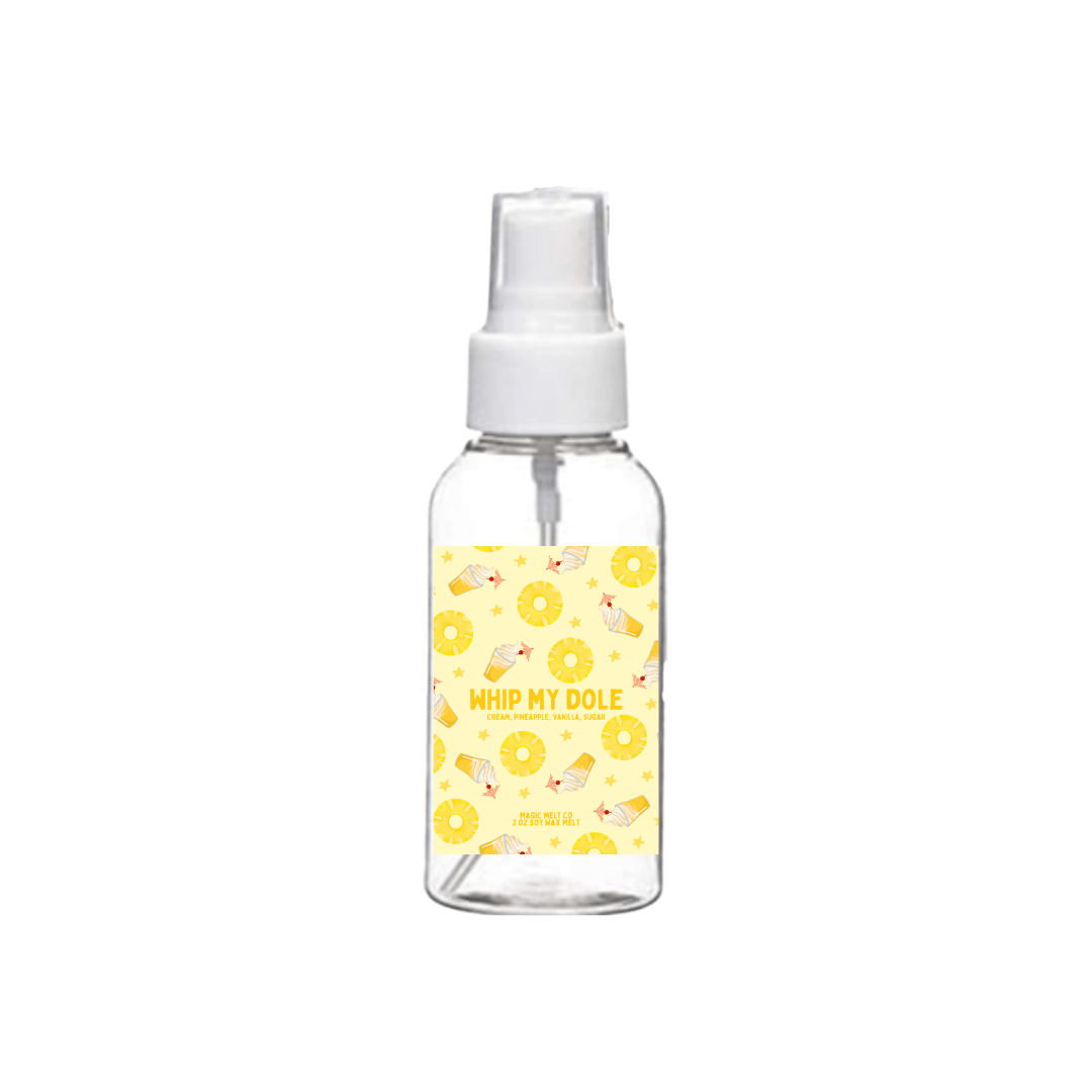 Whip My Dole Scent Collection Magic Melt Co. Whip My Dole Scent Collection