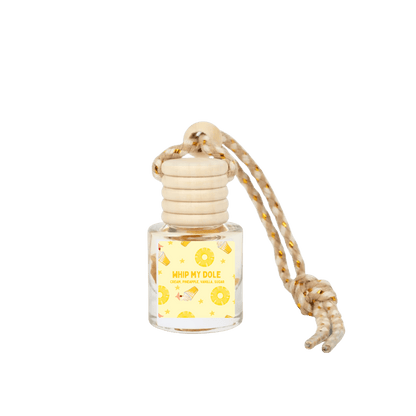 Whip My Dole Scent Collection Magic Melt Co. Whip My Dole Scent Collection