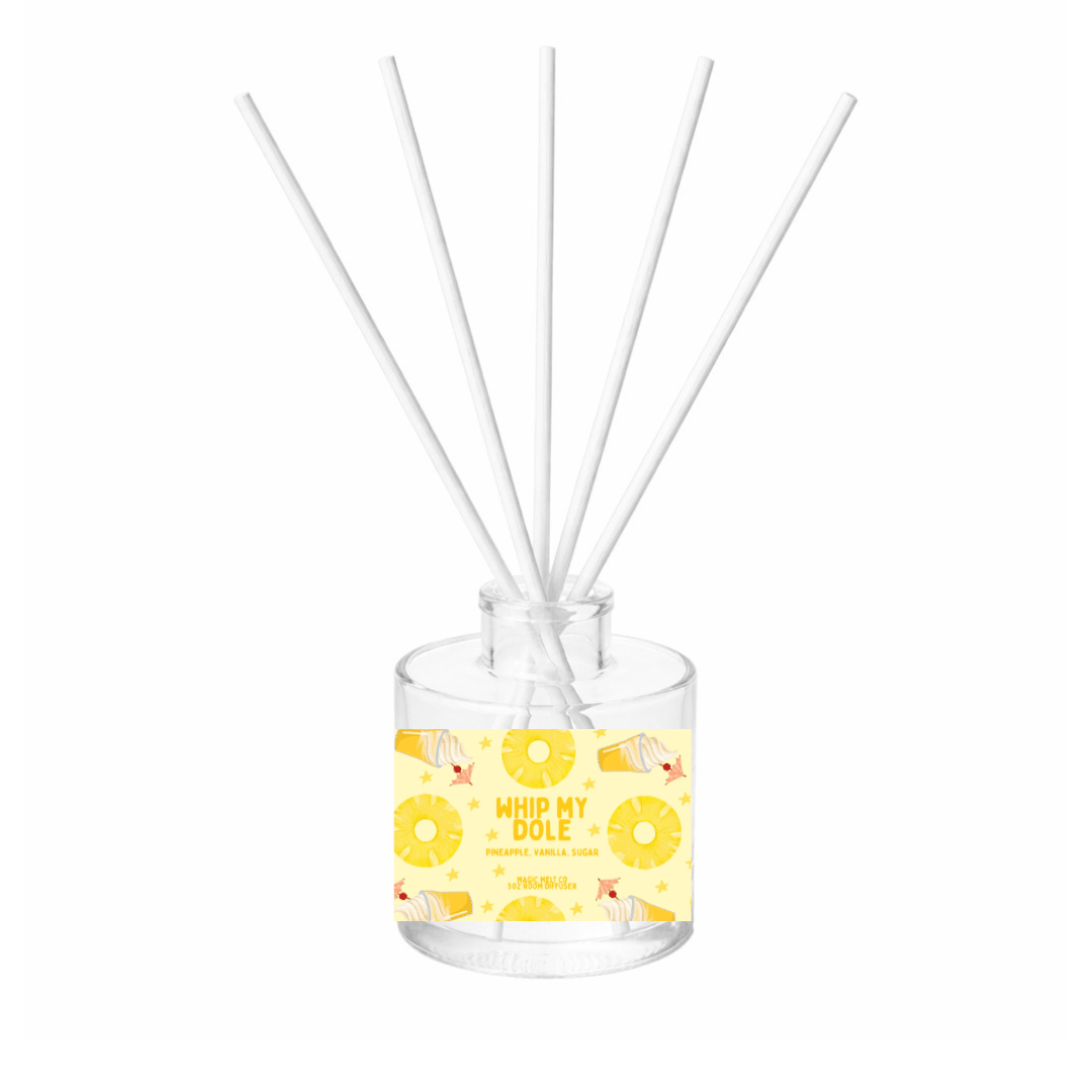 Whip My Dole Scent Collection Magic Melt Co. Whip My Dole Scent Collection