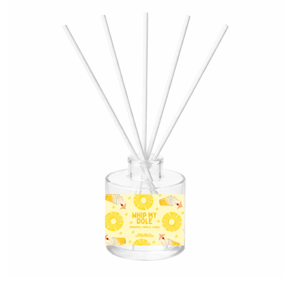 Whip My Dole Scent Collection Magic Melt Co. Whip My Dole Scent Collection