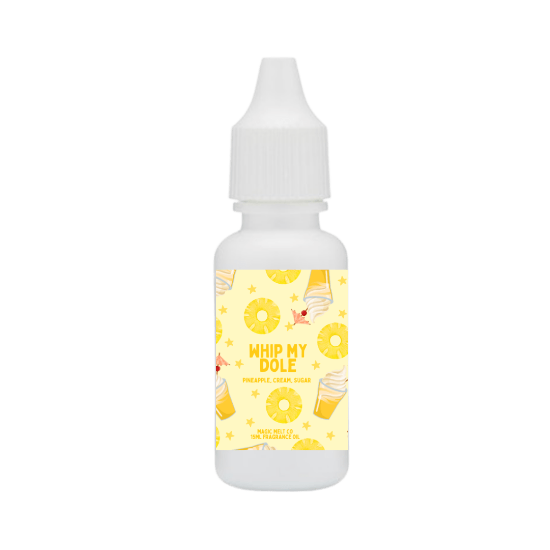 Whip My Dole Scent Collection Magic Melt Co. Whip My Dole Scent Collection