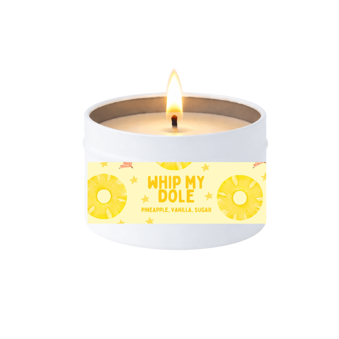 Whip My Dole Scent Collection Magic Melt Co. Whip My Dole Scent Collection