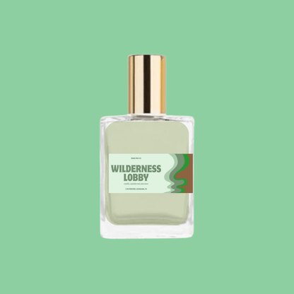 Wilderness Lobby Perfume Magic Melt Co. Wilderness Lobby Perfume