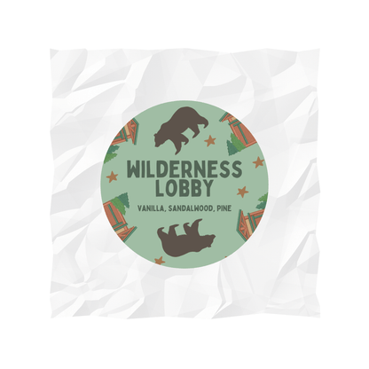 Wilderness Lobby Scent Collection Magic Melt Co. Wilderness Lobby Scent Collection