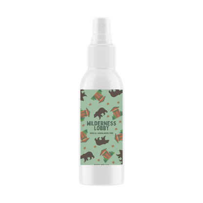 Wilderness Lobby Scent Collection Magic Melt Co. Wilderness Lobby Scent Collection