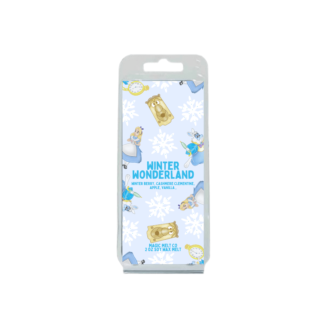Winter Wonderland Scent Collection Magic Melt Co. Winter Wonderland Scent Collection