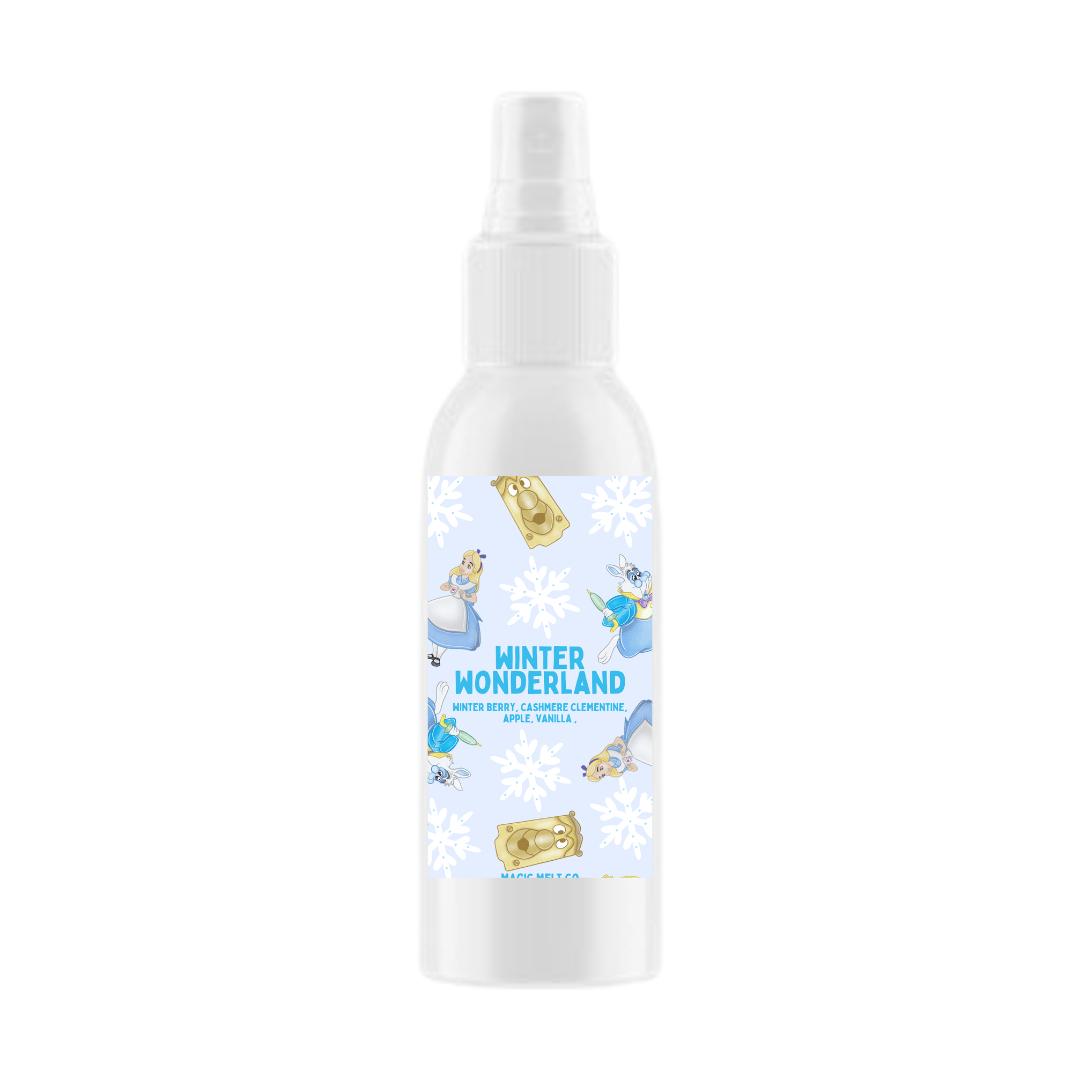 Winter Wonderland Scent Collection Magic Melt Co. Winter Wonderland Scent Collection