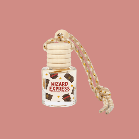 Wizard Express Car Diffuser Magic Melt Co. Wizard Express Car Diffuser