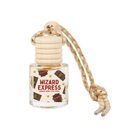 Wizard Express Car Diffuser Magic Melt Co. Wizard Express Car Diffuser