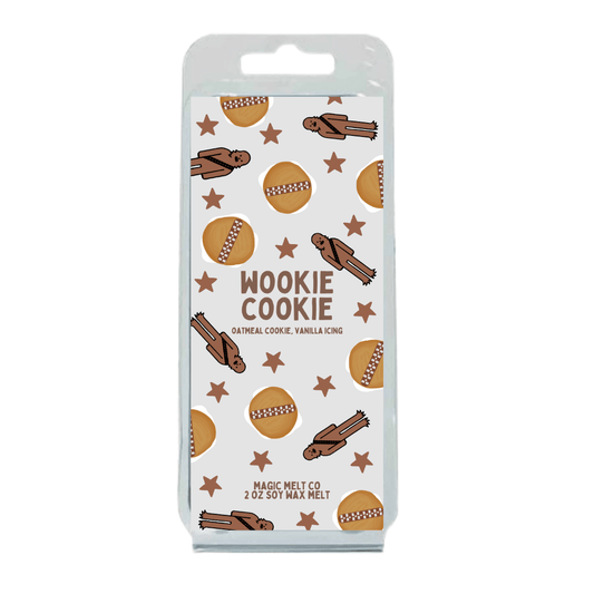 Wookie Cookie Soy Wax Melt Magic Melt Co. Wookie Cookie Soy Wax Melt