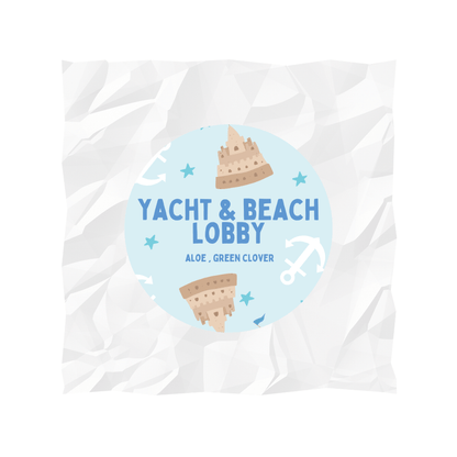 Yacht & Beach Lobby Scent Collection Magic Melt Co. Yacht & Beach Lobby Scent Collection