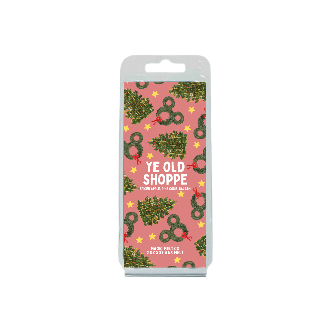 Ye Old Shoppe Scent Collection | Holiday Magic Melt Co. Ye Old Shoppe Scent Collection | Holiday