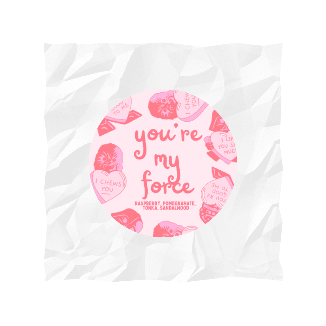 You're My Force Scent Collection Magic Melt Co. You're My Force Scent Collection