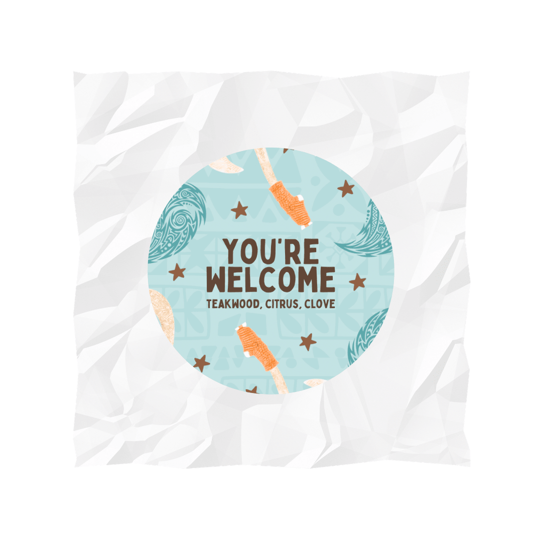 You're Welcome Scent Collection Magic Melt Co. You're Welcome Scent Collection