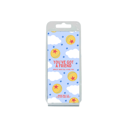 You've Got A Friend Scent Collection Magic Melt Co. You've Got A Friend Scent Collection